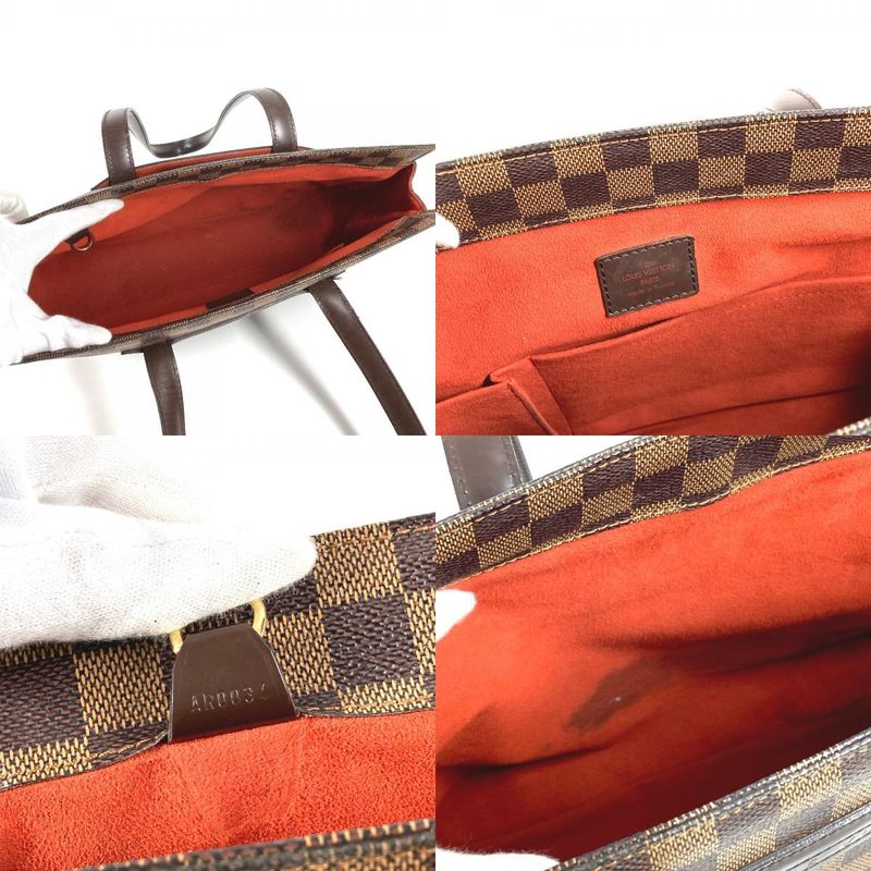 Louis Vuitton Tote Parioli PM Damier Canvas Brown
