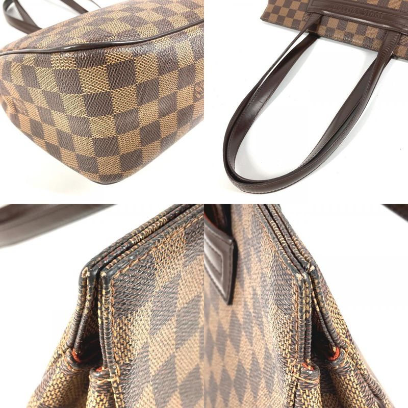 Louis Vuitton Tote Parioli PM Damier Canvas Brown
