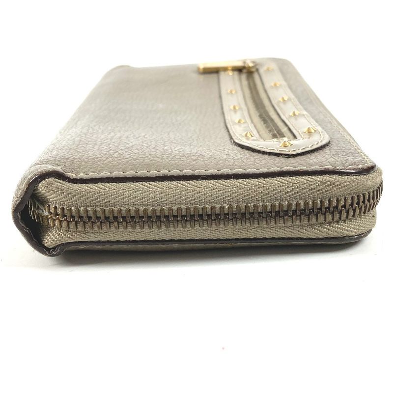 Louis Vuitton Wallet Zippy Suhali Leather Veronne Gray