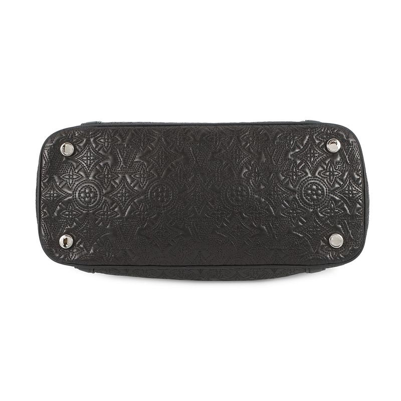 Louis Vuitton Monogram Antia Ixia PM 2-Way Shoulder Bag Black
