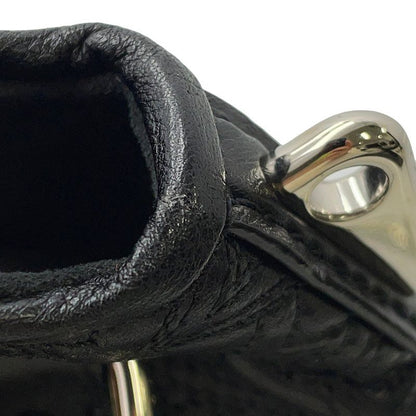 Louis Vuitton Monogram Antia Ixia PM 2-Way Shoulder Bag Black