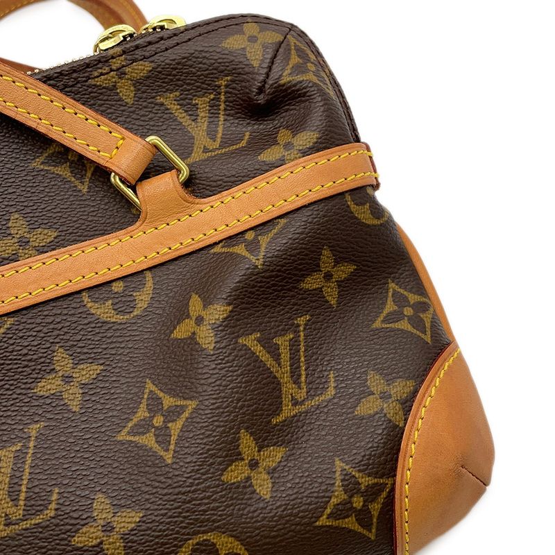 Louis Vuitton Shoulder Bag Monogram Mini Couple