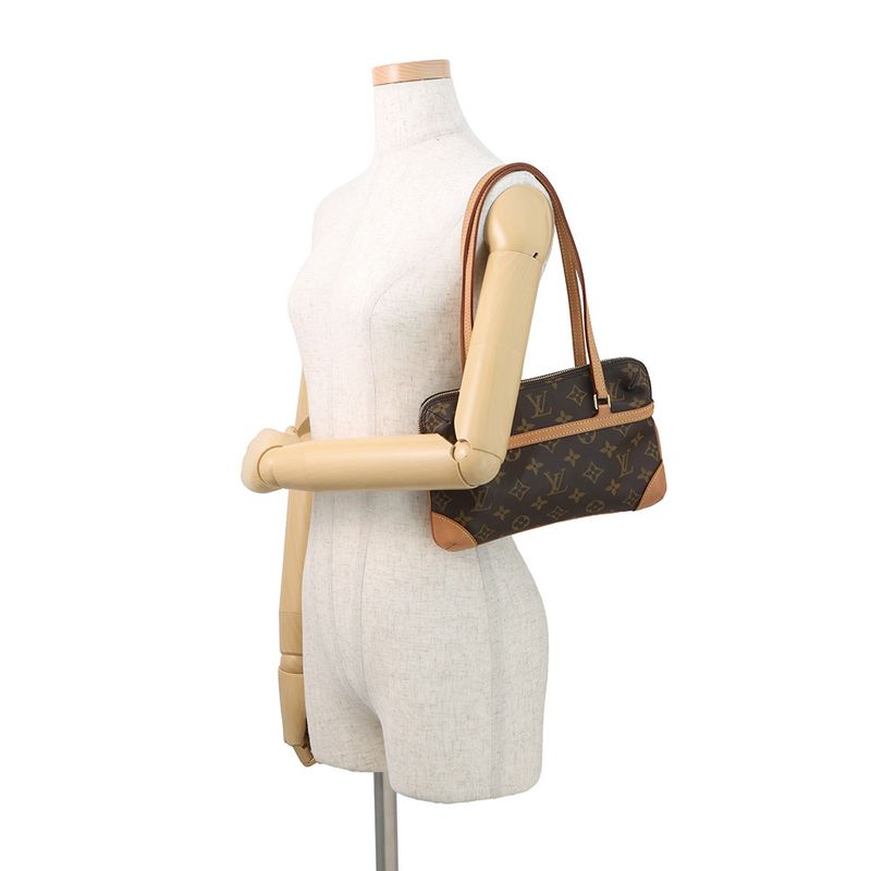 Louis Vuitton Shoulder Bag Monogram Mini Couple