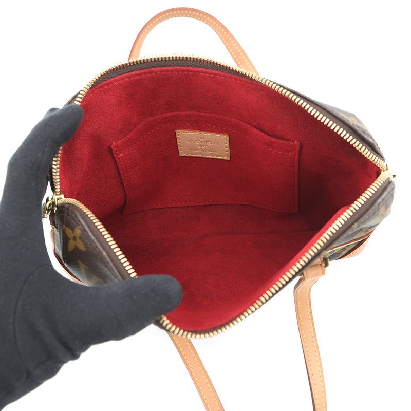 Louis Vuitton Shoulder Bag Monogram Mini Couple
