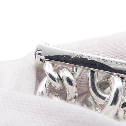 Hermes Bracelet Chaine D'ancre Multi Chain 15 Silver