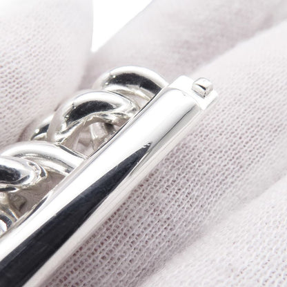 Hermes Bracelet Chaine D'ancre Multi Chain 15 Silver