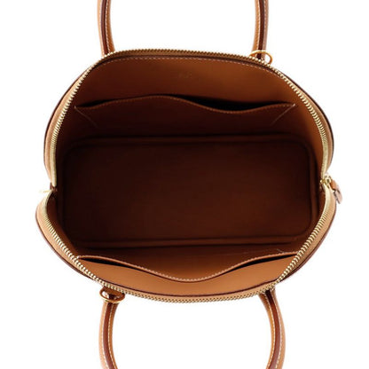 Hermes Handbag Bolide 30 Gold Epsom 2-Way