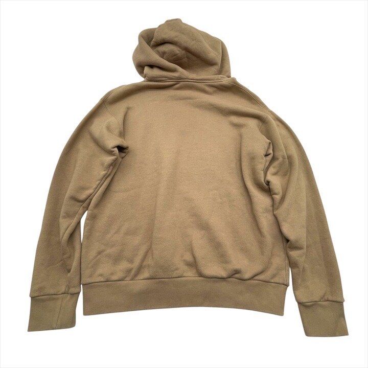 Gucci the North Face Collaboration Collection Pullover Hoodie Brown