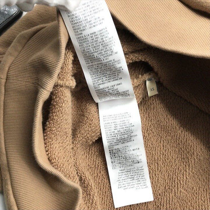 Gucci the North Face Collaboration Collection Pullover Hoodie Brown