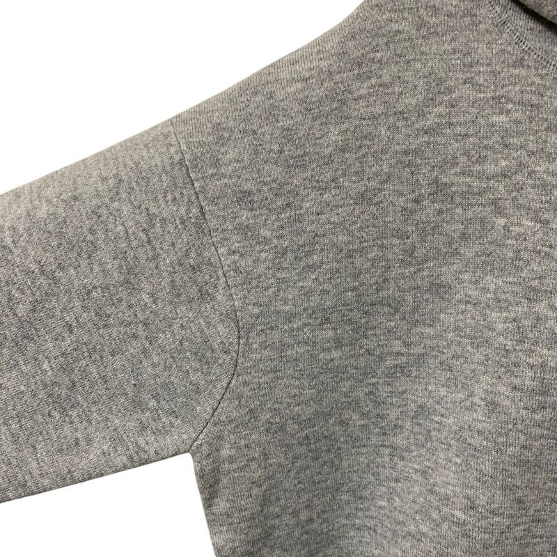 Max Mara S Kurt Wool Cashmere Hoodie Zip Up M Gray