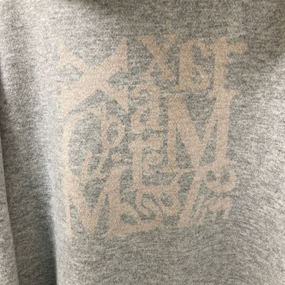 Max Mara S Kurt Wool Cashmere Hoodie Zip Up M Gray