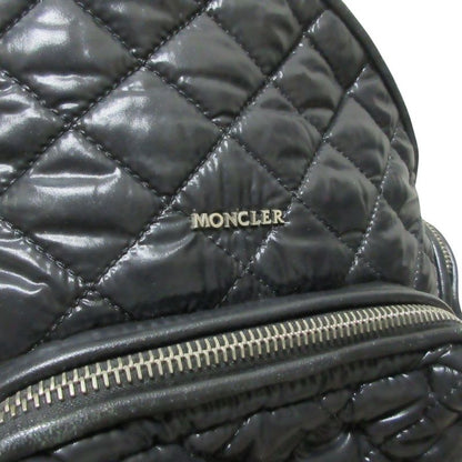 Moncler Florine Zaino Quilted Mini Backpack Black