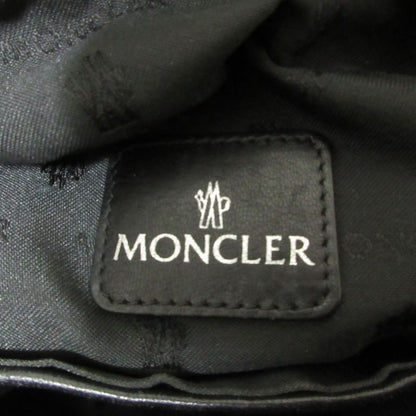 Moncler Florine Zaino Quilted Mini Backpack Black