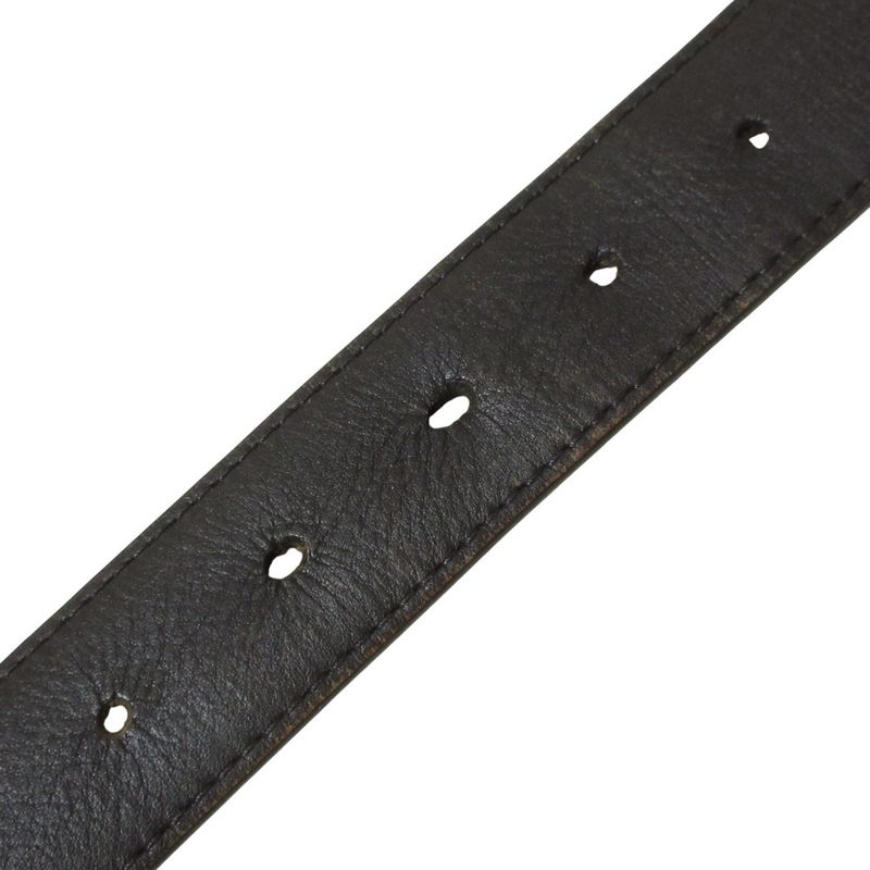 Louis Vuitton Damier Ceinture Carre Belt 90 36 Brown