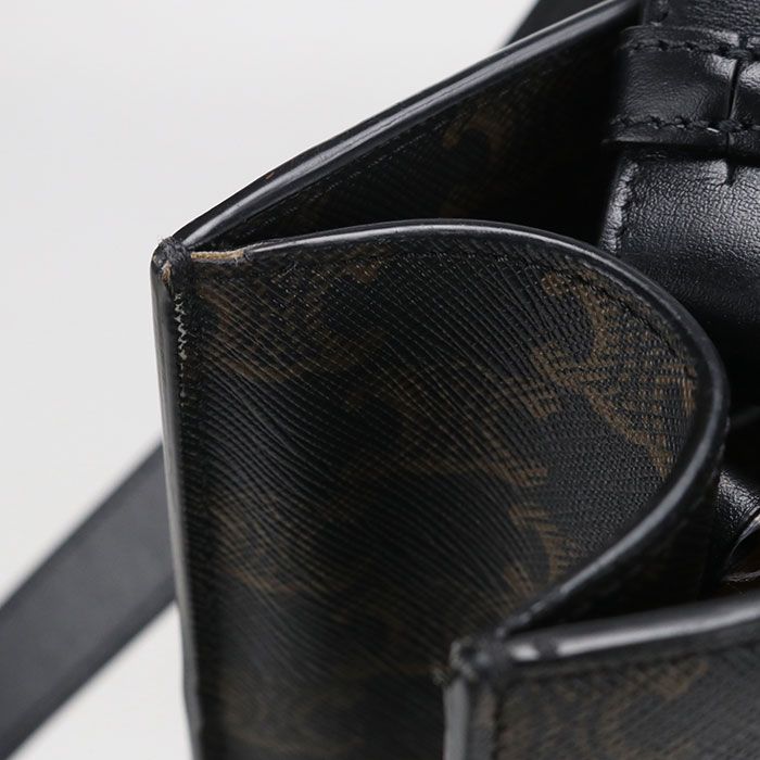 Celine Vertical Cabas Triomphe Canvas Tote