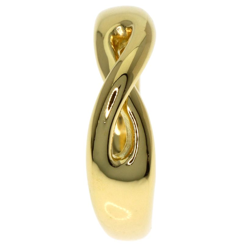 Tiffany & Co Infinity Ring 18k Yellow Gold