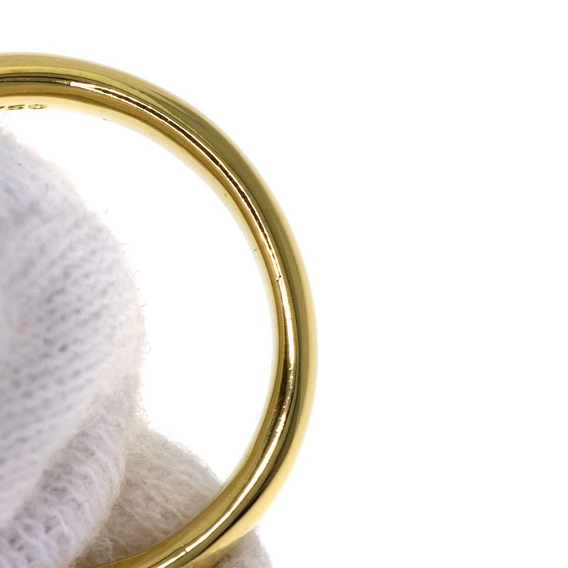 Tiffany & Co Infinity Ring 18k Yellow Gold