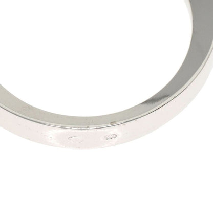 Cartier Date with Diamond 47 Ring 18k White Gold
