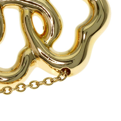 Tiffany & Co Triple Heart Necklace 18k Yellow Gold