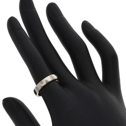 Cartier Happy Birthday 51 Ring 18k White Gold