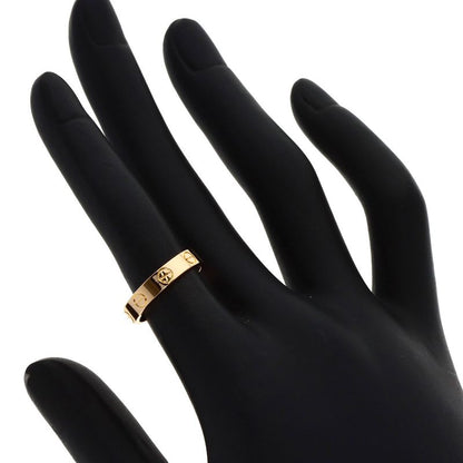 Cartier Mini Love Ring 48 18k Pink Gold