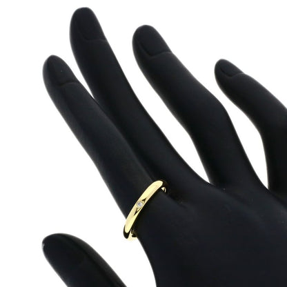 Tiffany & Co Wedding Diamond Ring 18k Yellow Gold