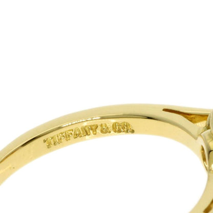 Tiffany & Co Pearl Ring 18k Yellow Gold