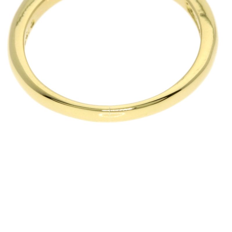 Tiffany & Co Pearl Ring 18k Yellow Gold