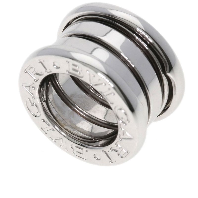 Bvlgari B-zero One Pendant Top 18k White Gold