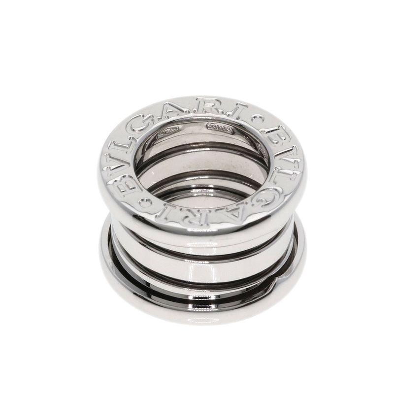 Bvlgari B-zero One Pendant Top 18k White Gold