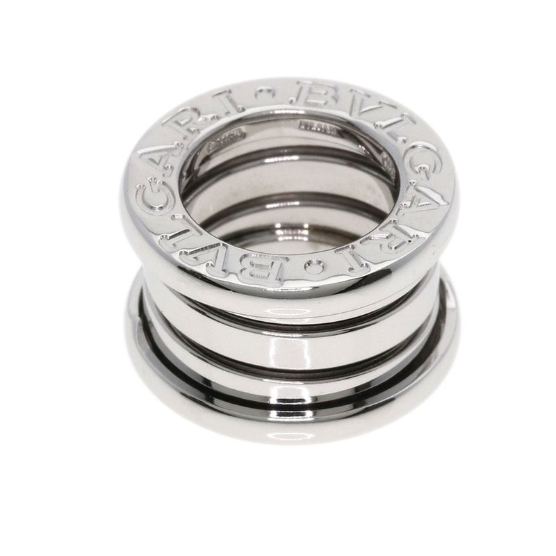 Bvlgari B-zero One Pendant Top 18k White Gold