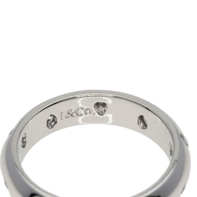 Tiffany & Co Dots Diamond Ring