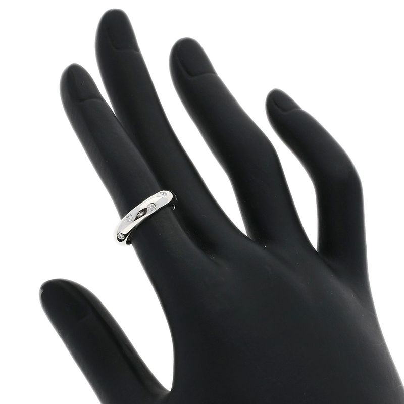 Tiffany & Co Dots Diamond Ring