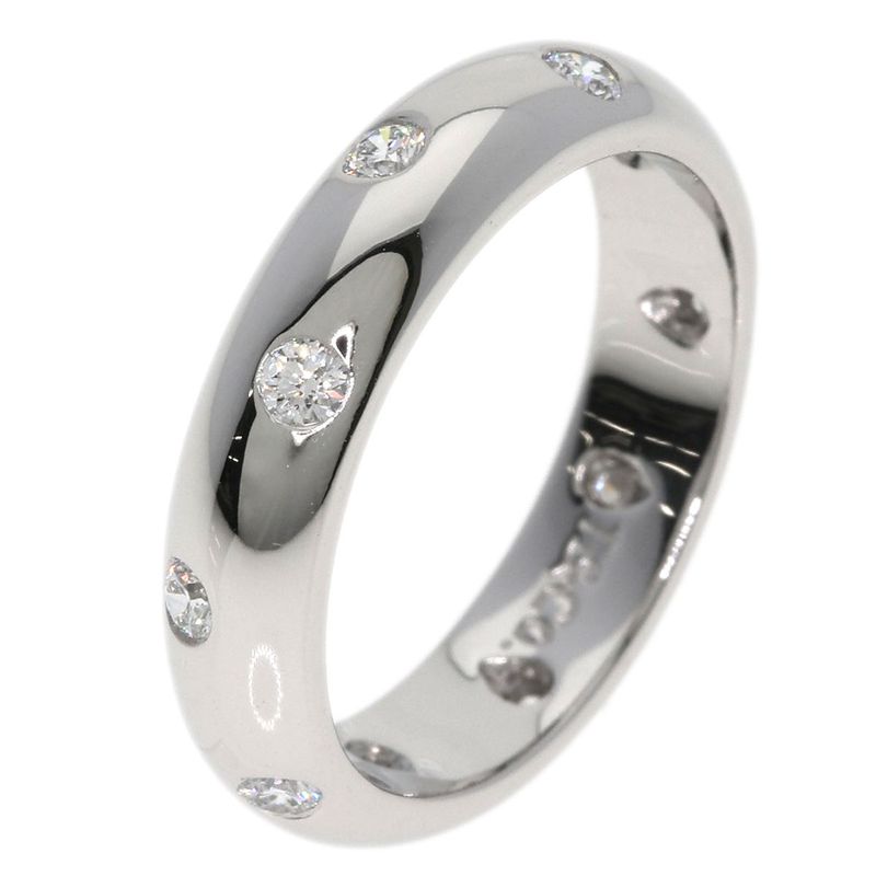 Tiffany & Co Dots Diamond Ring