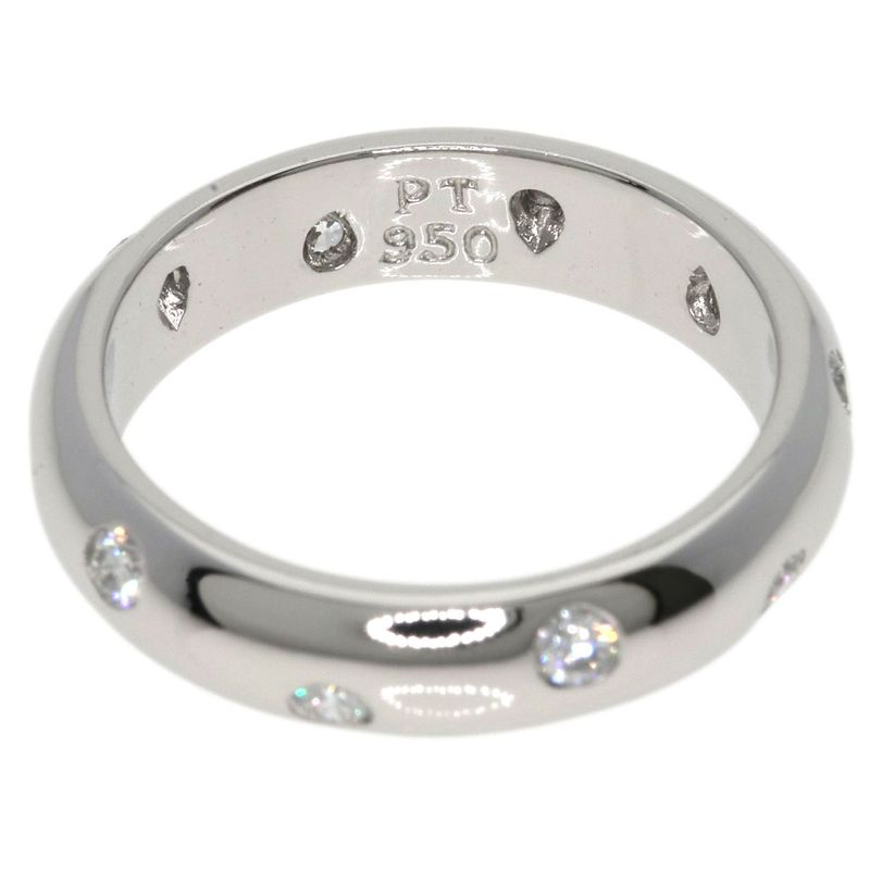Tiffany & Co Dots Diamond Ring