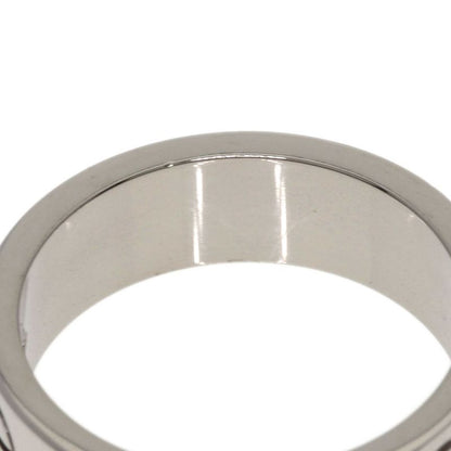 Cartier Love Ring 49 18k White Gold
