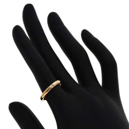 Tiffany & Co Wedding Diamond Ring 18k Pink Gold