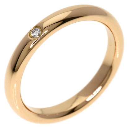 Tiffany & Co Wedding Diamond Ring 18k Pink Gold