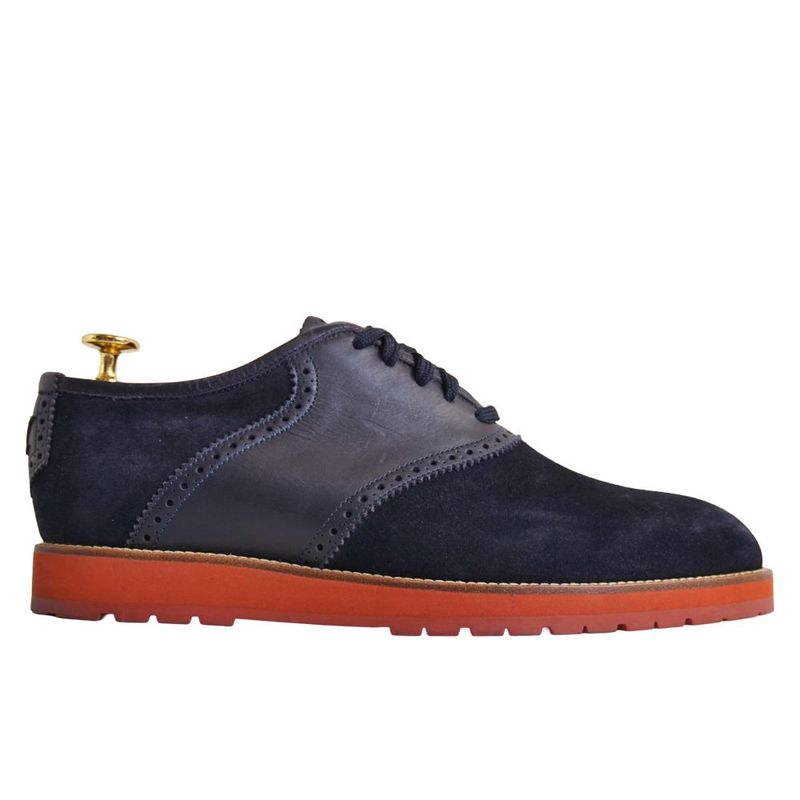 Louis Vuitton Leather Shoes Oxford