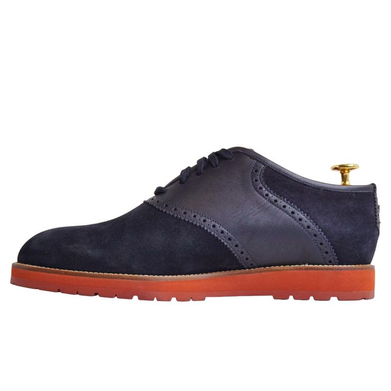 Louis Vuitton Leather Shoes Oxford