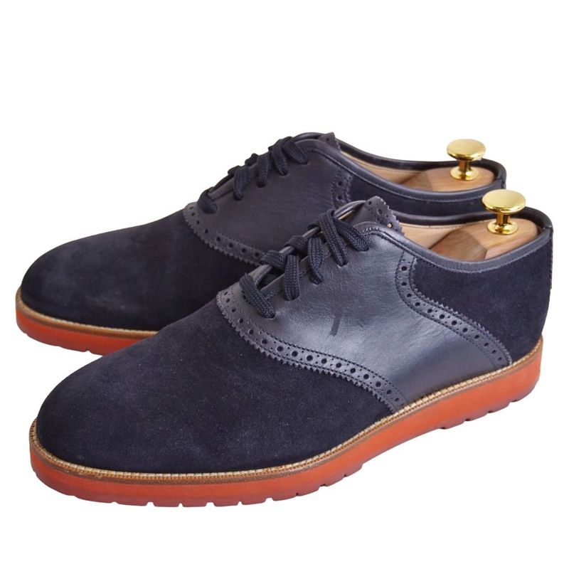 Louis Vuitton Leather Shoes Oxford