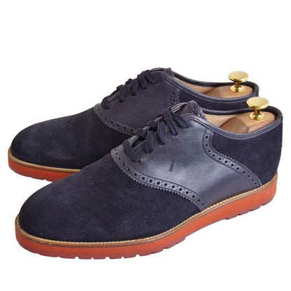 Louis Vuitton Leather Shoes Oxford