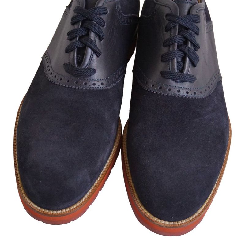 Louis Vuitton Leather Shoes Oxford