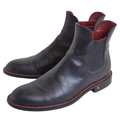 Louis Vuitton Boots Short Side Gore