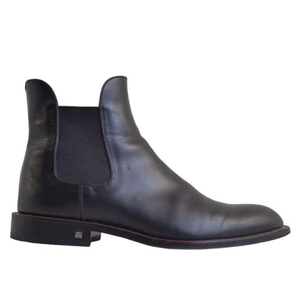 Louis Vuitton Boots Short Side Gore