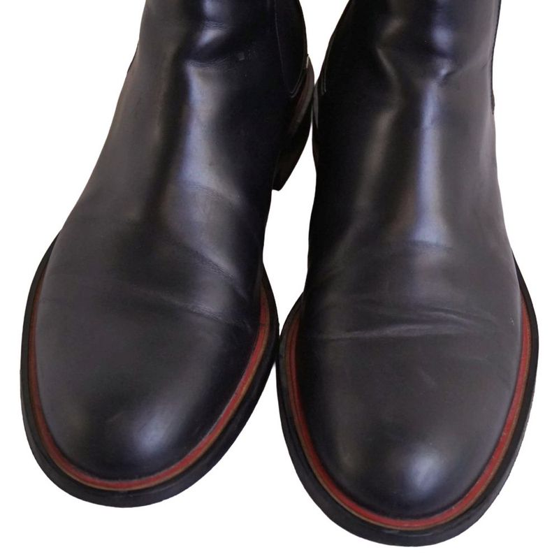 Louis Vuitton Boots Short Side Gore