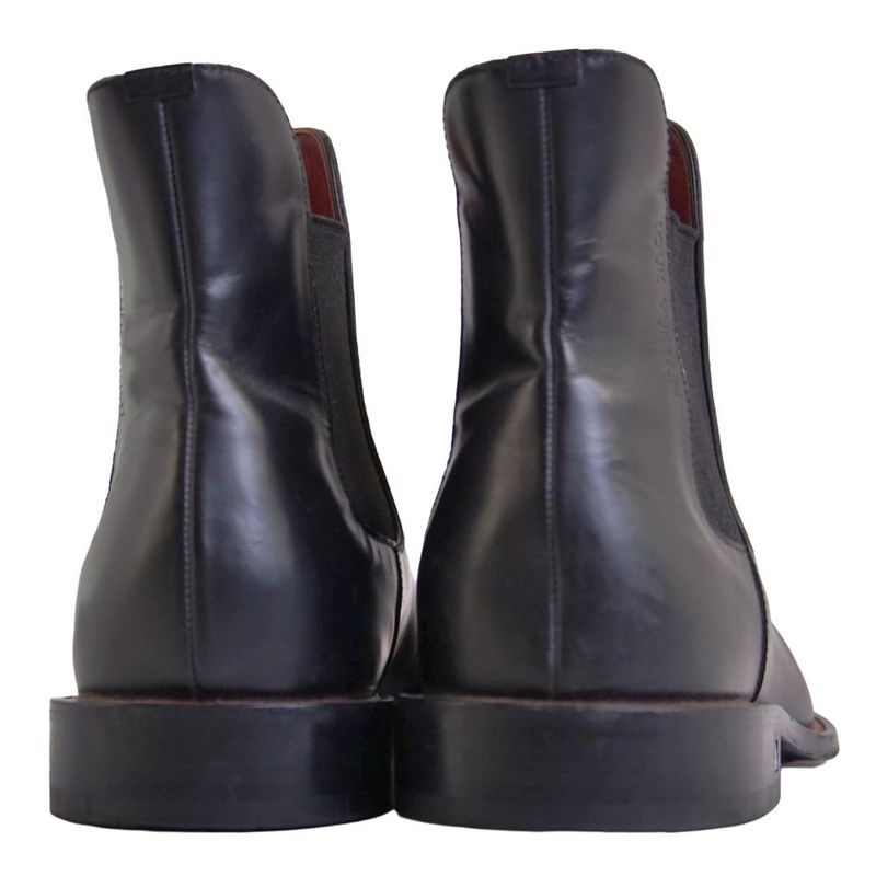 Louis Vuitton Boots Short Side Gore