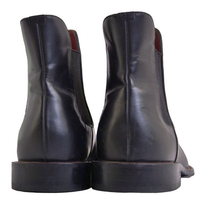 Louis Vuitton Boots Short Side Gore