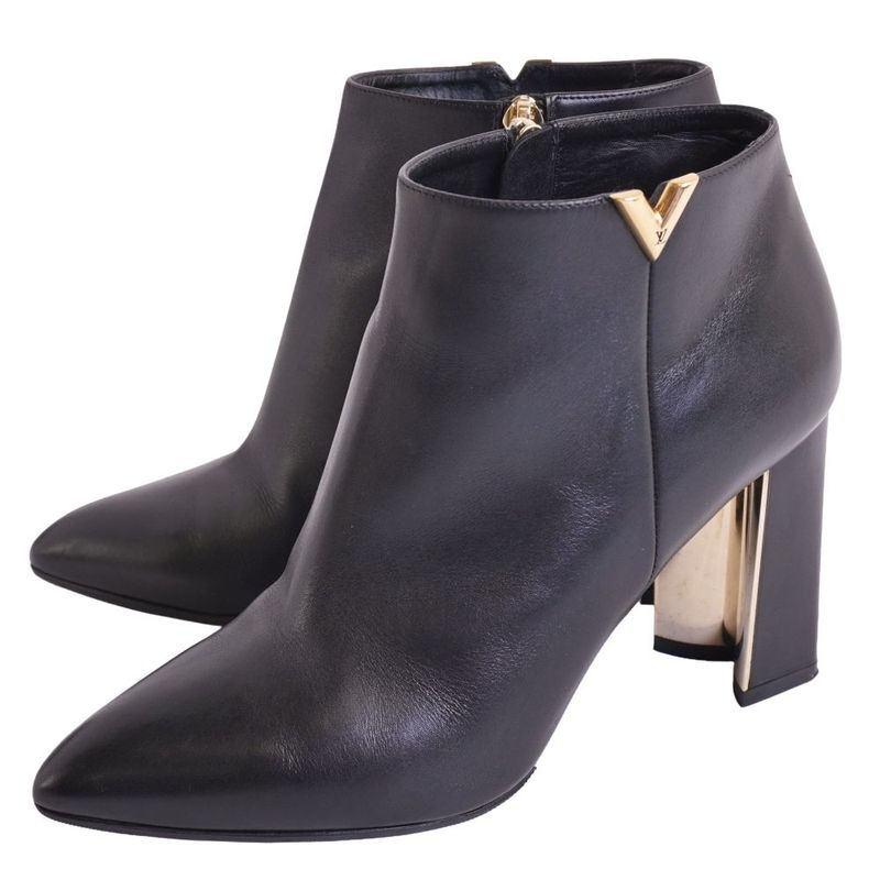 Louis Vuitton Boots Heartbreaker