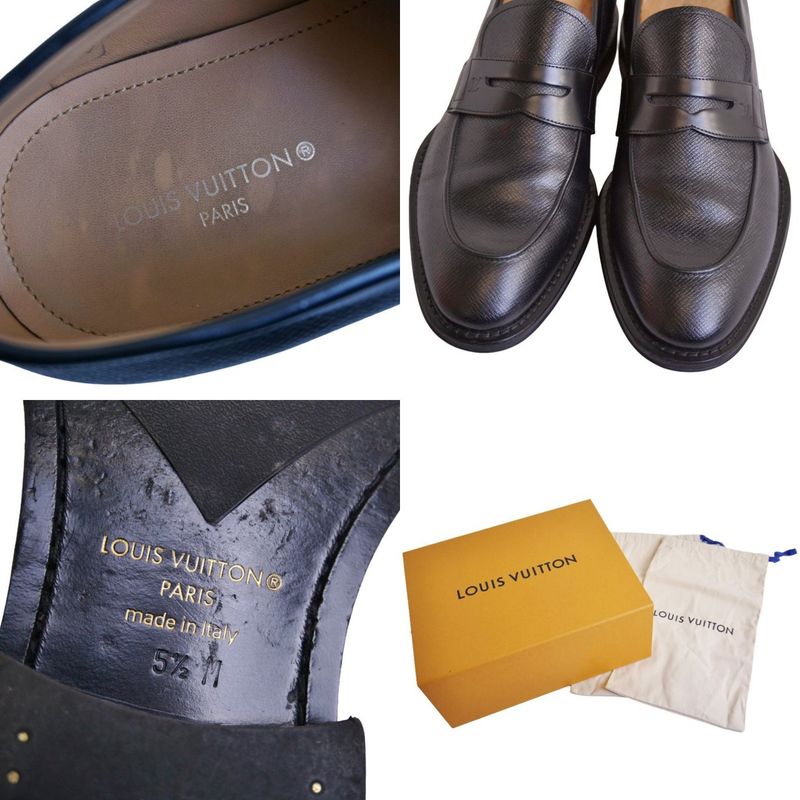 Louis Vuitton Loafers Kensington